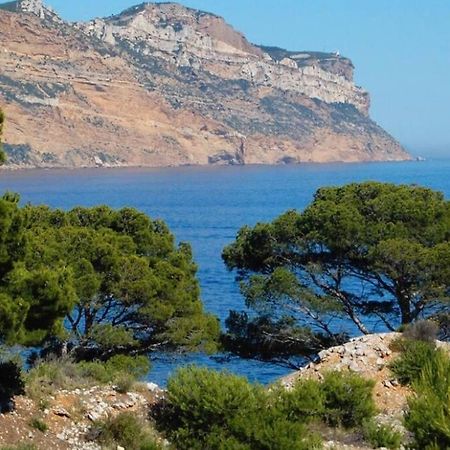 La Favorite - Centre De Cassis - Climatisation Leilighet Eksteriør bilde