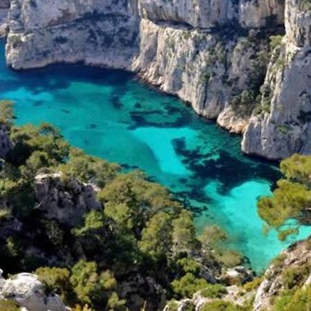 La Favorite - Centre De Cassis - Climatisation Leilighet Eksteriør bilde